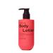 frank body Clearing Body Lotion | Vegan & Cruelty Free |Lightweight Fast-Absorbing Gel-Lotion| With Niacinamide for a Healthy Skin Barrier | Mandarin & Cedarwood Scented (250ml / 8.45 fl oz)