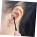 Didiseaon 200pcs Ear Wax Remover Ear Cleaning Sticks Disposible Wax Removal Tools for Savers - Buy Online on GoSupps.com