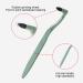 SHUBEIEUMI Tartar Remover - 3 Pack Professional Teeth Cleaning Brush for Stain & Discoloration Removal - Fast International Shipping - Buy Online on GoSupps.com