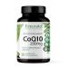 EMERALD LABS CoQ10 200mg - Premium Wellness Supplement with Natural Vitamin E - Supports Antioxidant Circulation Energy & Heart Health - 30 Capsules (30-Day Supply)