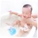 Buy Garneck 4pcs Animal Bath Loofahs - Cartoon Bath Balls & Sponges for Luxurious Shower Scrubbing | International Shipping Available - Buy Online on GoSupps.com