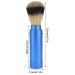 Premium Shaving Brush | Portable Barber Brush for Men | Travel Grooming Tool | Beard & Facial Cleansing Tool - Buy Online on GoSupps.com