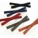 scicent Hair Clips for Girls 3 Pieces Hair Clip Fabric Hairpins Cross Hairpin Daily Matching Hair Accessories for Girls and Women - Black - 03 - Buy Online on GoSupps.com