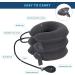 Cervicorrect Neck Brace Neck Stretcher for Neck Pain Relief Inflatable Stretcher Cervical Neck Traction Device Support Keep Vertebrae Stable Relief Neck Pain - Buy Online on GoSupps.com