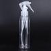 Yousiliang Travel Size Spray Bottle - Clear Plastic Spray Bottle 200ml Refillable Reusable Empty Misting Liquid Container for Travel - Buy Online on GoSupps.com