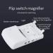 Electronic Reading Aid Digital Magnifier 4.3 Inch Portable Electronic Digital Magnifier Reading Aide 6x-16x Ideal for Reading Small Prints & Low Vision & Aging Eyes - Buy Online on GoSupps.com