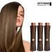 Honma Tokyo Coffee Premium Progressive Brush Kit - 3x1L | Brazilian Keratin Treatment | Straightening & Smoothing System - Buy Online on GoSupps.com