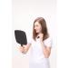 Extra Large Handheld Mirror for Shaving & Haircuts - HYOUJIN Portable Barber Mirror 12x8.8 - Buy Online on GoSupps.com