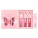 Duroecsain Color-changing moisturizing lip oil - Sheer volumizing lip oil with a color-shifting effect - Long-lasting shine - Perfect makeup gift