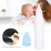 Water Pulse Nasal Rinse & Rhinitis Spray Bottle for Adults & Babies - 70ml Refillable Allergy Relief Nasal Care - Buy Online on GoSupps.com