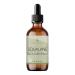 Squalane Oil - 100% Pure Refined Plant-Derived Non-GMO Squalene from Olives - 4 oz Glass & Dropper - Ultra Hydrating Carrier Facial Oil for Face Skin Hair Body Scalp & More - For All Skin Types