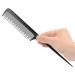 Anti-static Teasing Comb for Fine Hair - Bakelite Rat Tail Comb for Root Teasing & Volume - Buy Online on GoSupps.com