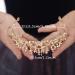 JWICOS Gold Wedding Crown for Women & Girls - Princess Tiara for Bride & Birthday, Elegant & Regal Design - Buy Online on GoSupps.com