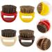 Beavorty 4-Piece Beard Brush Set | Salon Quality Manes & Shaving Tools for Beard Balm & Razor - Ideal for Grooming & Styling - Buy Online on GoSupps.com