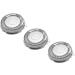 Lot De 3 T tes De Rechange For Rasoir lectrique Compatibles Avec Les Lames De Rasoir Philips SH50 (s ries 5000 S5085 S5050 S5000 S5010 Et S5380). - Buy Online on GoSupps.com