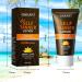 Tanning Accelerator Tanning Lotion Tanning Accelerator Cream Tan Accelerator Gel Natural Ingredients Tanning Cream for Sunbeds & Outdoor Sun Achieve a Natural Tan Skin 50g - Buy Online on GoSupps.com
