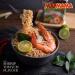MAMA Shrimp Tom Yum Flavour Oriental Style Instant Noodles Jumbo Pack 90g (Pack of 20) - Buy Online on GoSupps.com