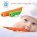 SLGOL Hollow Teether Tube 5 Pack - Silicone Teething Toys for Babies 3-12 Months - Buy Online on GoSupps.com