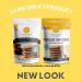 Good Dee's Chocolate Chip Cookie Mix - Keto, Dairy-Free, Soy-Free, Low Carb | 1g Net Carbs per Serving (12 Servings) - Diabetic & Weight Watchers Friendly - Buy Online on GoSupps.com