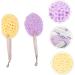 Buy Housoutil 6 Pcs Bath Ball Sponges - Super Soft Polyurethane Body Wash and Kids Loofahs for Spa Cleaning | International Shipping Available - Buy Online on GoSupps.com