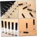 FOMIYES 2pcs Eye Primer Body Gel Eyelash Glitter Glue Eye Shadow Gel Cosmetic Adhesive - Buy Online on GoSupps.com