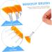 Baluue 12 Pcs Beauty Mask Brush Makeup Brushes Mask Applicator Brushes for Facials Fan Artificial Fiber 15x4cmx2pcs Yellowx2pcs - Buy Online on GoSupps.com
