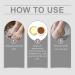  laxreheye Women's hand cream anti-crack heel softener - Moisturizing lotion for dry hands dead skin feet calluses men young people athletes healthy fingers - Buy Online on GoSupps.com