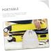 Baluue 10 Pcs Hair Dryer Storage Bag Hair Dryer Bags Hair Dryer Receive Bag Hair Dryer Travel Bag Fabric - Buy Online on GoSupps.com