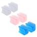 Healvian 24 Pcs Eversion Toe Separator para U as Thumb Spica Splint Thumb Protector Big Toe Spreader Hallux Valgus Toe Separator Strap Bunion Toe Stretcher Aldult Toe As Shownx4pcs 2.8x2.2cmx4pcs