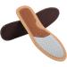3 Pairs Ventilated Insoles - Comfort Shoe Pads for Foot Care & Cushioning | International Shipping Available - Buy Online on GoSupps.com