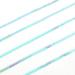 PandaHall 6mm Light Blue Flat Sequin Strip - 100 Yards Spool for Jewelry and Costume Accessories - Buy Online on GoSupps.com