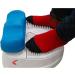 Mobyat Foot Physiotherapy Massager - Adjustable Fitness Device for Swollen Feet & Legs Ankle Padding & Timer 1-10 Speed Settings - Buy Online on GoSupps.com