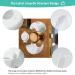 Child Safety Door Knob Covers - 8 Pack | Upgraded Design Childproof Locks - Buy Online on GoSupps.com