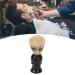 Portable Beard Brush for Small Men | Soft Curved Handle & Synthetic Bristles - Perfect for Home & Travel - Buy Online on GoSupps.com