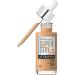 Maybelline Super Stay Skin Tint Foundation With Vitamin C* Foundation and Skincare Long-Lasting up to 24H Vegan Formula Shade 45 45 30 ml