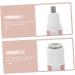 Minkissy 5 Sets Women's Electric Shaver - 5-in-1 Painless Hair Trimmer & Epilator for Underarms Face & More | Durable Aluminum & Stainless Steel Blades - Buy Online on GoSupps.com