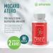 Silvanols Red Rice 60 Capsules - High-Dose Monacolin K for Cholesterol Reduction & Heart Health | Laboratory Tested - Buy Online on GoSupps.com