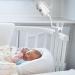 Universal Baby Monitor Mount for Crib - Compatible with Infant Optics DXR-8 - Nursery Camera Holder Stand for Safety and Convenience - Buy Online on GoSupps.com