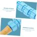 Healeved Scrollrad Muscle Roller - Handmade Wooden & Carbon Steel Yoga Massage Device for Leg & Body Relief | Best Fitness Equipment - Buy Online on GoSupps.com