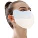 UV Protection Face Masque - Breathable Ice Silk Face Shield - Reusable Sun Shield Face for Women Sunscreen Masque for Fishing Hiking Cycling gradient blue - Buy Online on GoSupps.com