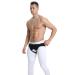 Hernia Support Belt for Men and Women - Belltop Inguinal Hernia Truss with Adjustable Compression Pads - Size S (24-29in) - Buy Online on GoSupps.com