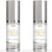 Healing Awakening (2 Pack) 4-in-1 Formula Anti Aging Facial Serum Boosts Collagen Hyaluronic Acid Vitamin E Retinol Vitamin C (2.0 oz) (2)