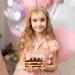 Hapdoo Elegant Princess Crown - Lightweight Small Tiara for Women, Girls - Prom Queen, Birthday, Wedding, Bachelorette Party Tiara - Buy Online on GoSupps.com