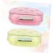 Ciieeo 2pcs Soap Dish Holder Soap Container Soap Box Portable - Buy Online on GoSupps.com