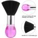 Beautiful Neck Duster Tool Neck Duster Brush Durable Salon for Barber Shop(Pink) - Buy Online on GoSupps.com