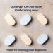 Raindrop Sustainable Hand Soap Refills 4x Plastic-Free Foaming Hand Soap Refills (Sweet Vanilla) - Buy Online on GoSupps.com