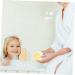 Didiseaon 2pcs Cartoon Bath Sponge Pouf - Cute Loofah for Kids | Perfect for Fun Bath Time - Buy Online on GoSupps.com