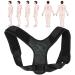 Children s Neoprene Humpback Shoulder Strap | Clavicle & Posture Support for Kids - Spine Adjustment Belt - Buy Online on GoSupps.com