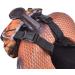 Showman Black Insulated Saddle Pouch for Phone and Snacks - Buy Online on GoSupps.com