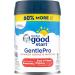 Gerber Good Start Baby Formula Powder, GentlePro, Stage 1, 32 Ounce (Package May Vary) 32 Ounce (Pack of 1)